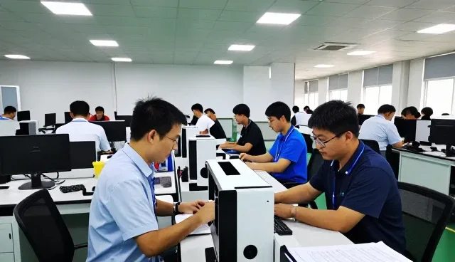 跨区域项目中使用企业定制系统的优势分析
